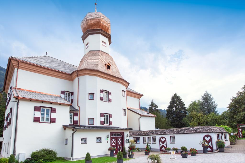 Schlosshotel Mitterhart Schwaz Εξωτερικό φωτογραφία