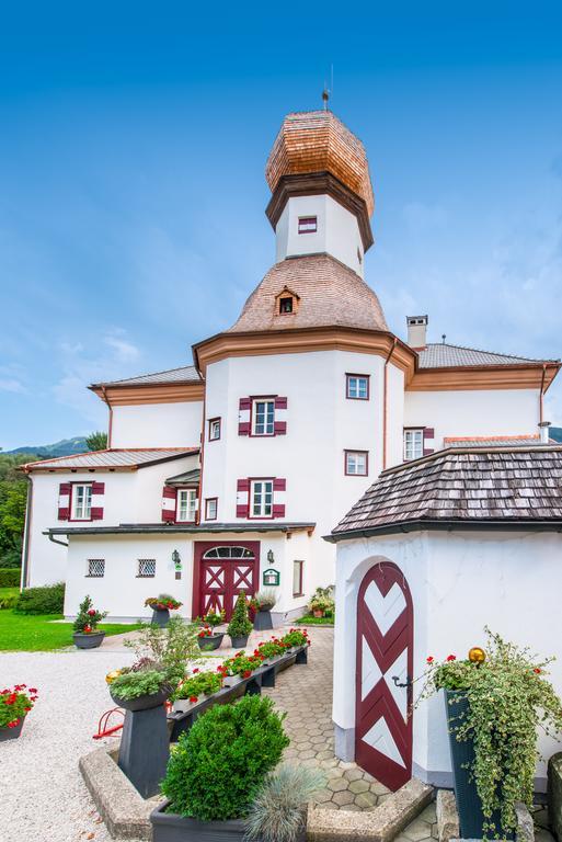 Schlosshotel Mitterhart Schwaz Εξωτερικό φωτογραφία