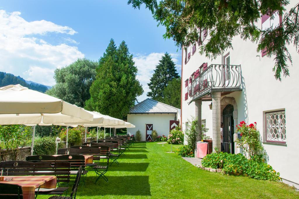Schlosshotel Mitterhart Schwaz Εξωτερικό φωτογραφία