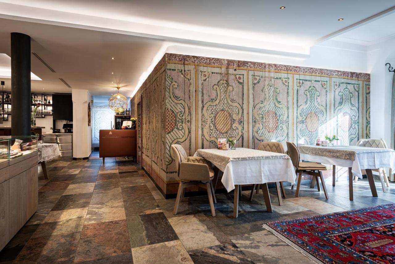Schlosshotel Mitterhart Schwaz Εξωτερικό φωτογραφία